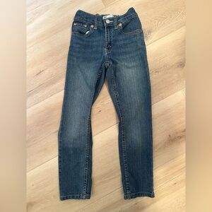 Kids Levi’s Jeans (511) Size 7 Regular, Slim